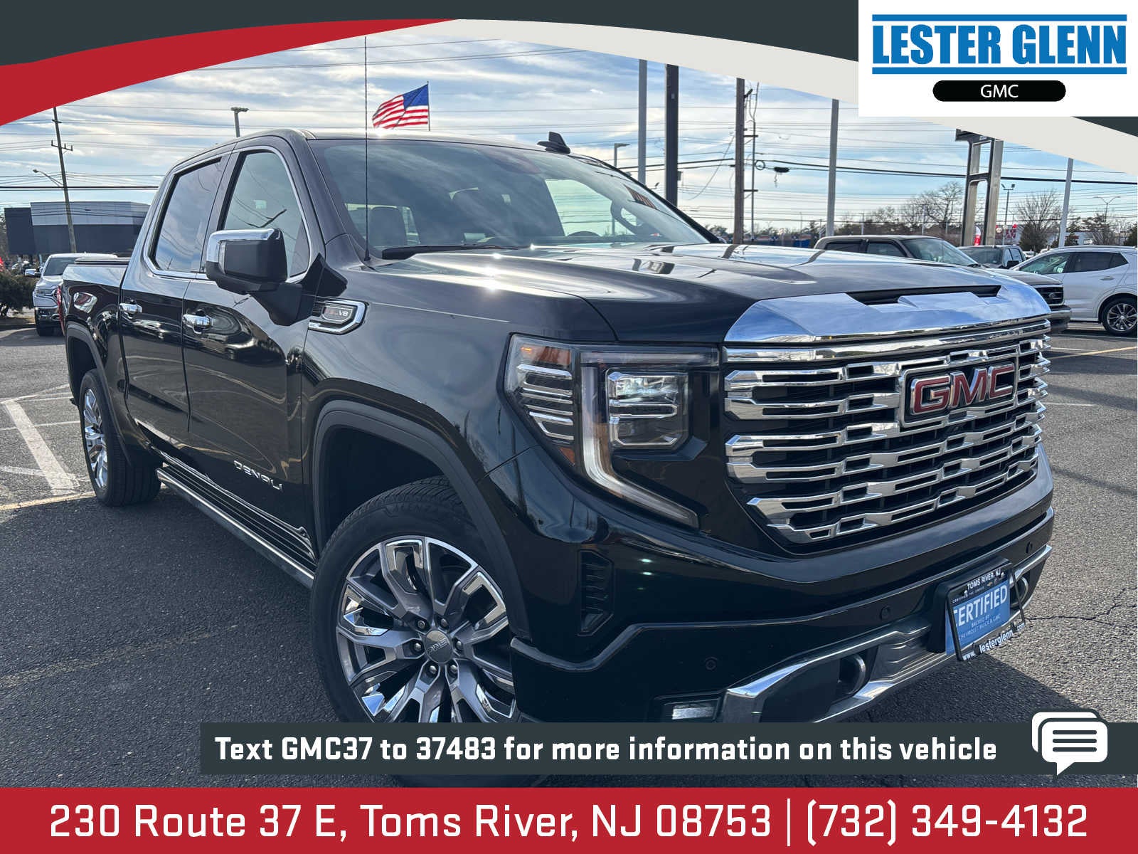 2023 GMC Sierra 1500 Denali