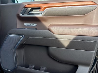 2023 GMC Sierra 1500 Denali