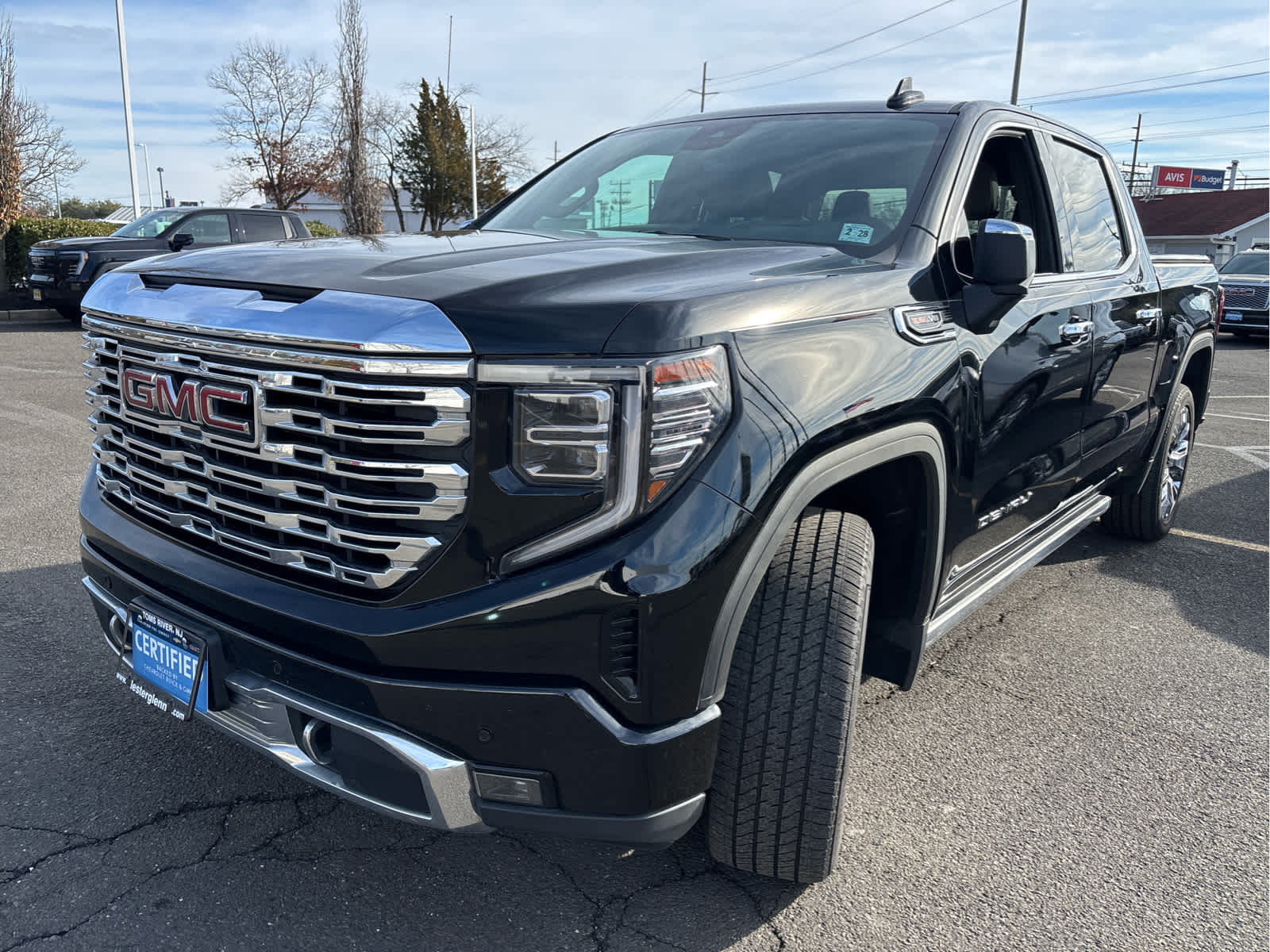 2023 GMC Sierra 1500 Denali