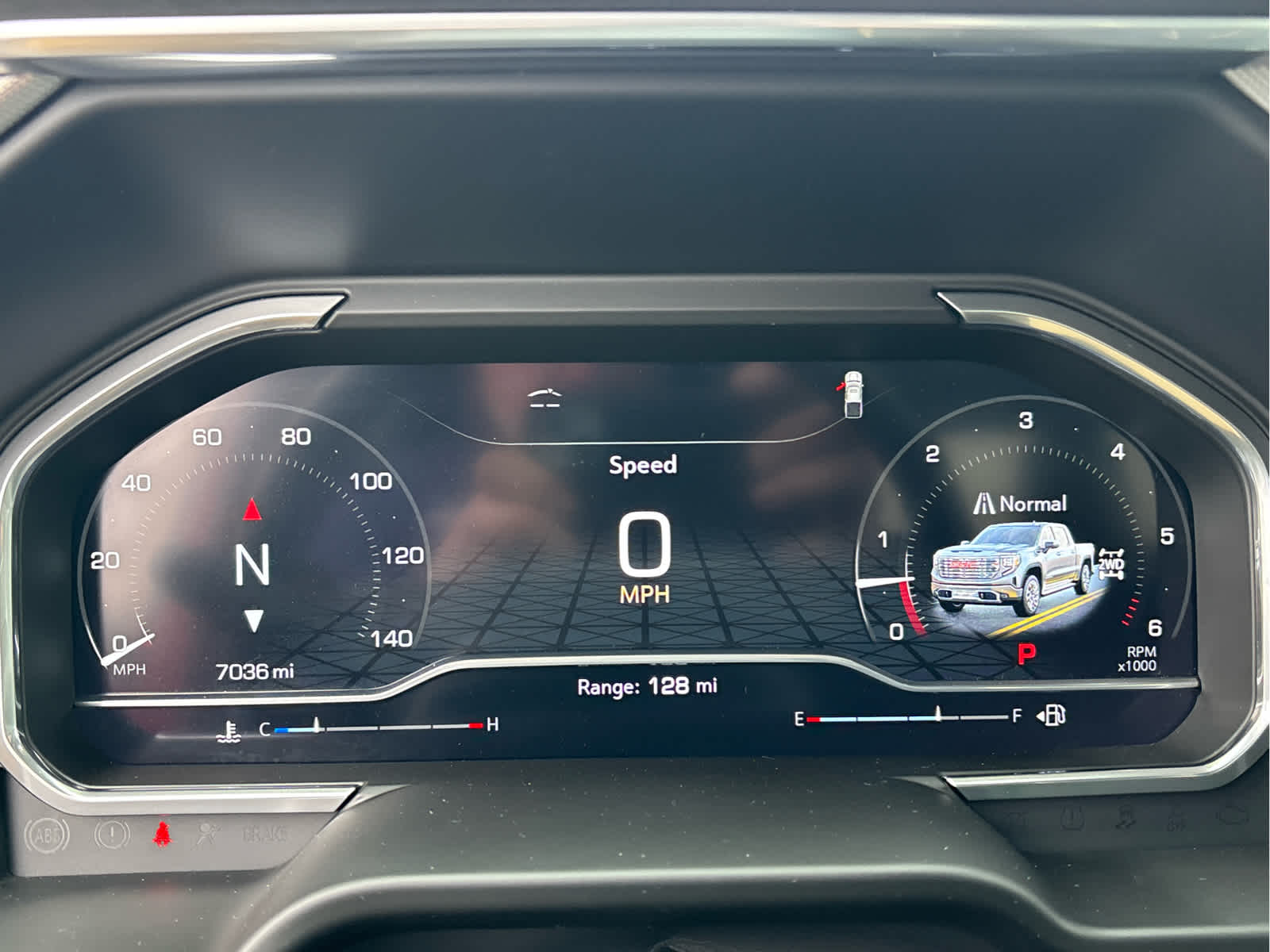 2023 GMC Sierra 1500 Denali