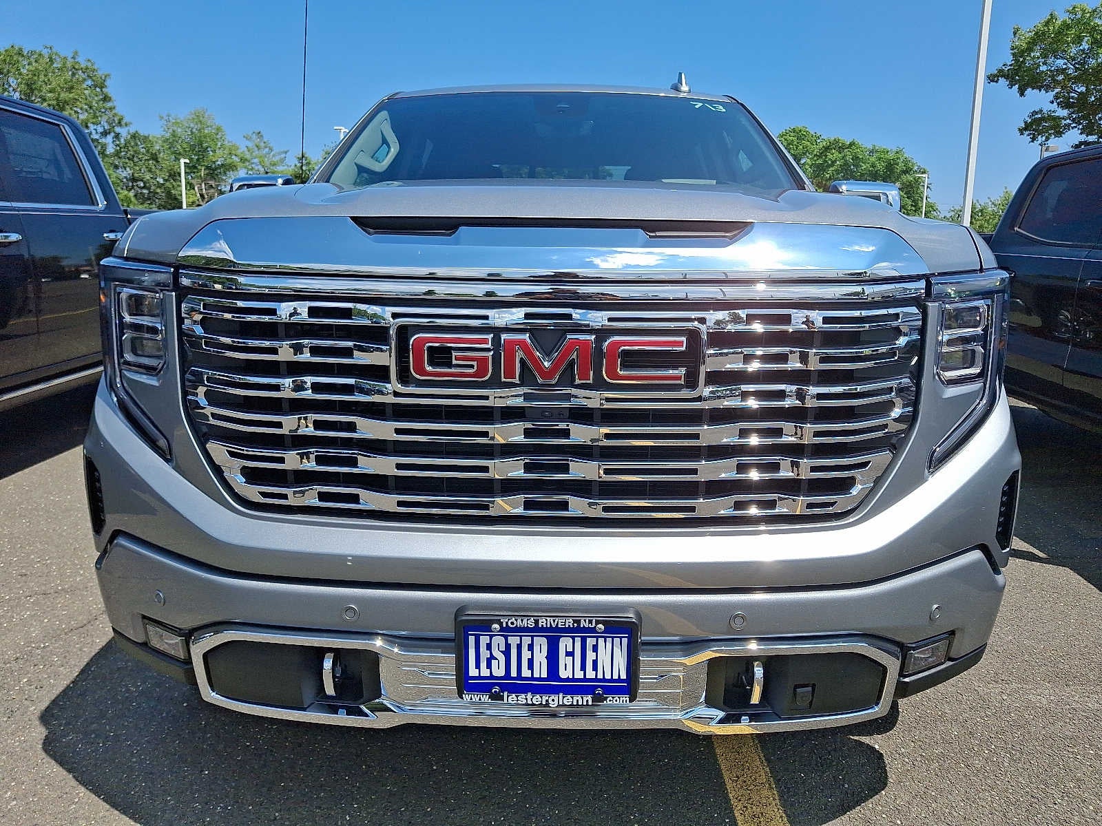 2025 GMC Sierra 1500 Denali