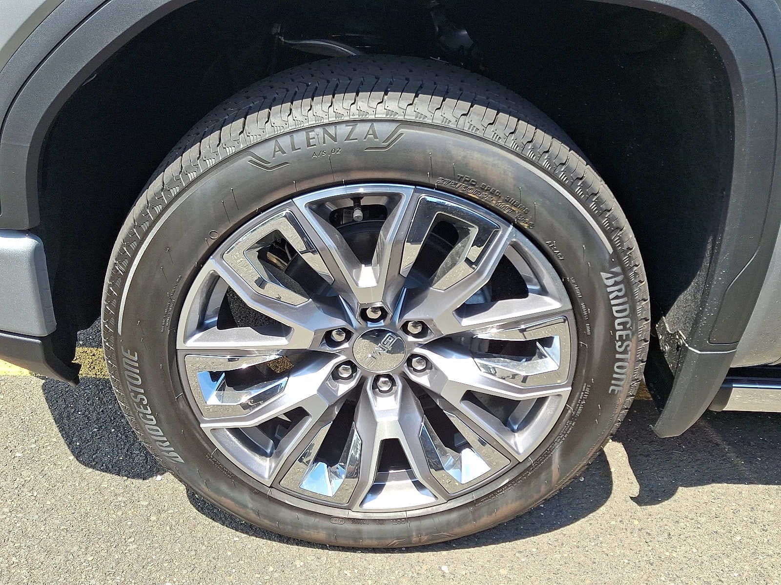 2025 GMC Sierra 1500 Denali