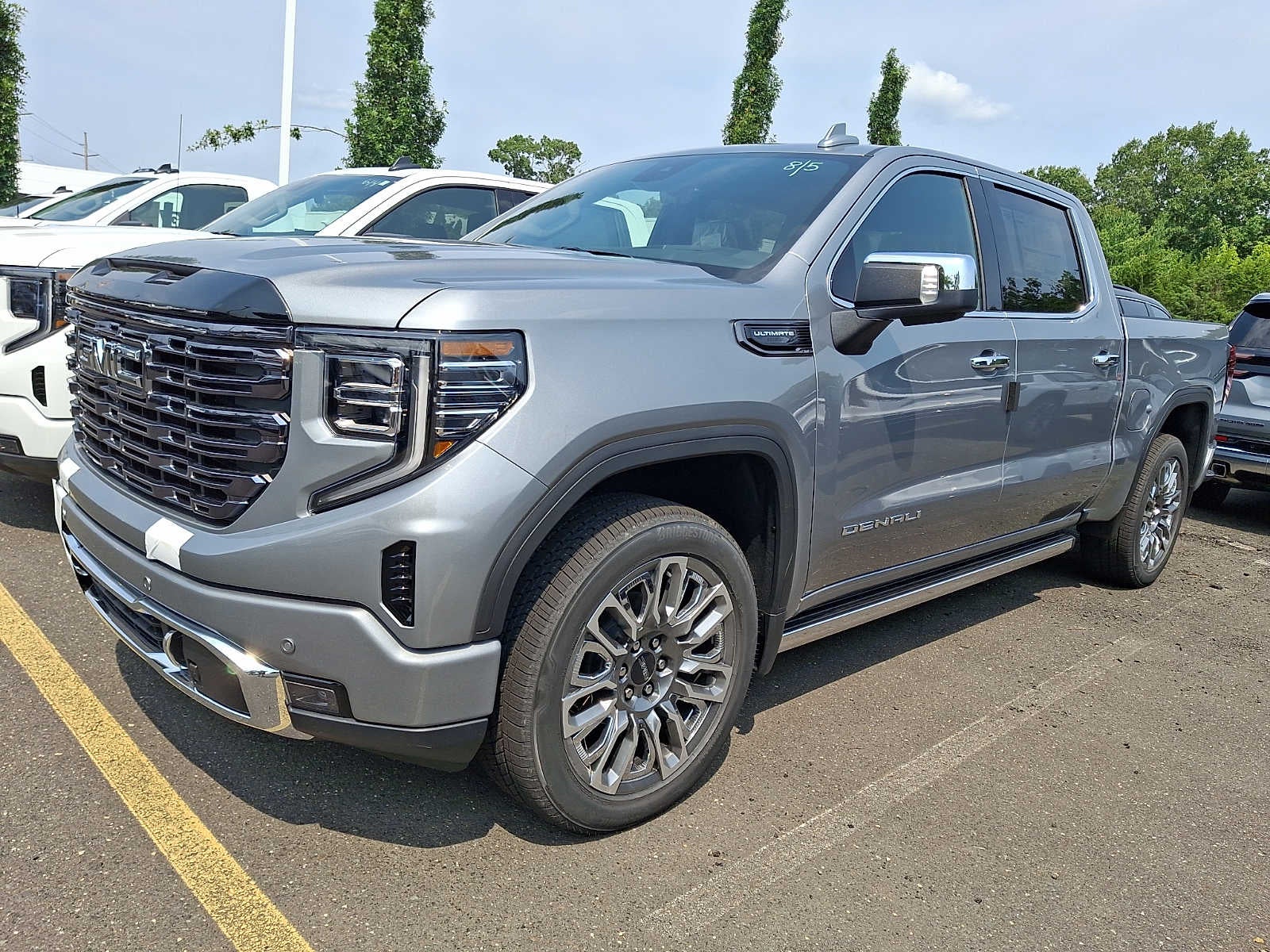 2026 GMC Sierra 1500 Denali Ultimate