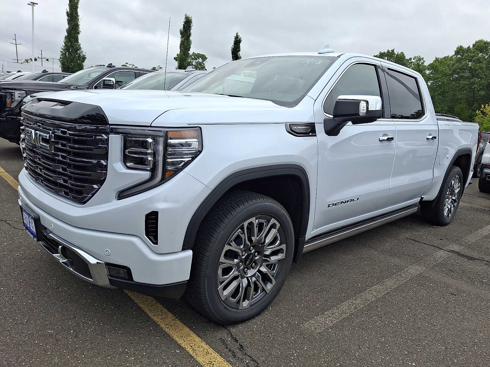 2026 GMC Sierra 1500 Denali Ultimate
