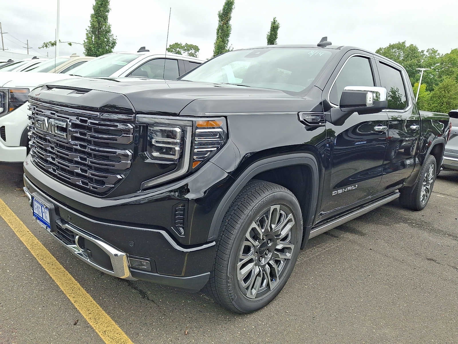 2026 GMC Sierra 1500 Denali Ultimate