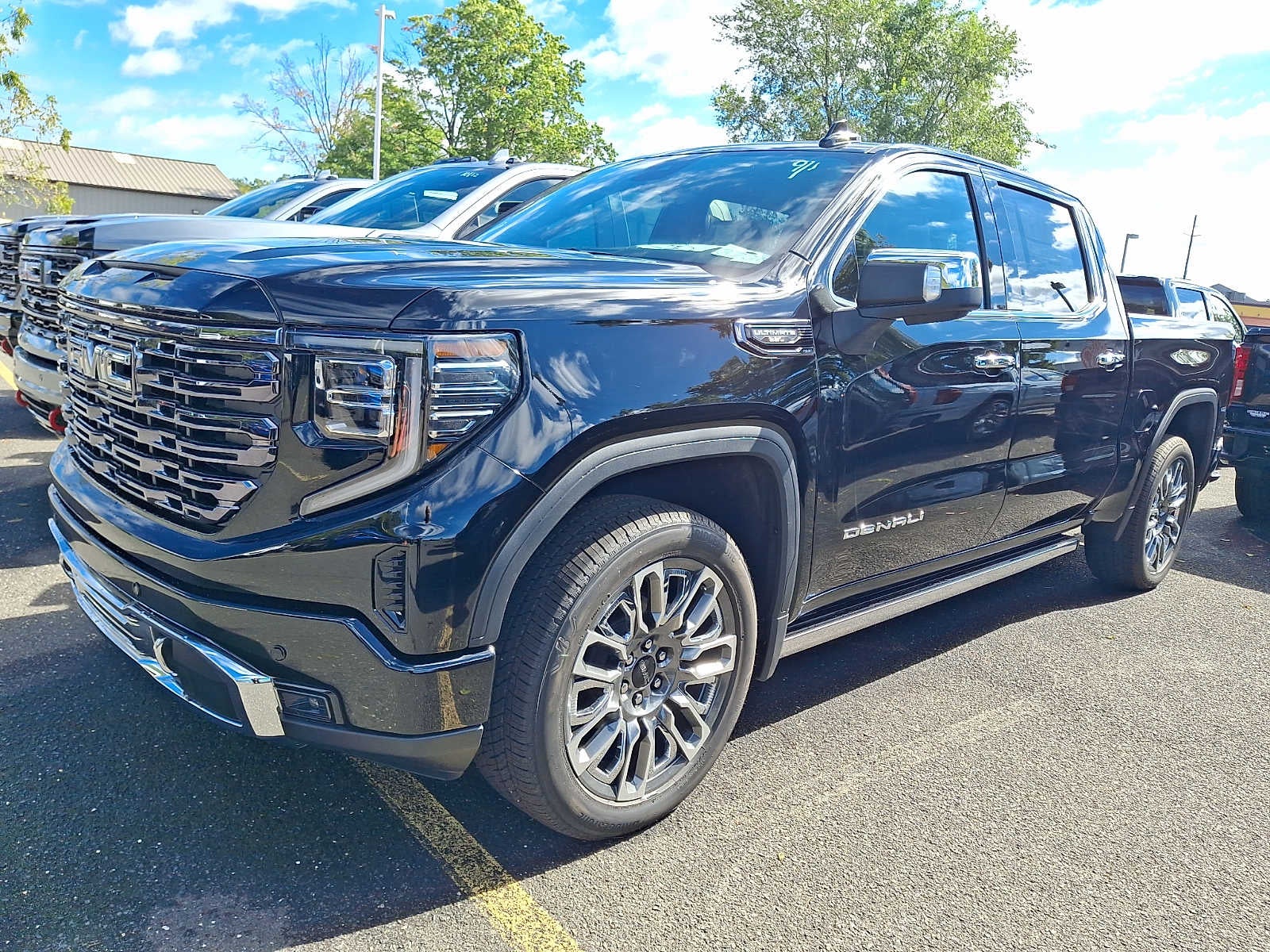 2026 GMC Sierra 1500 Denali Ultimate