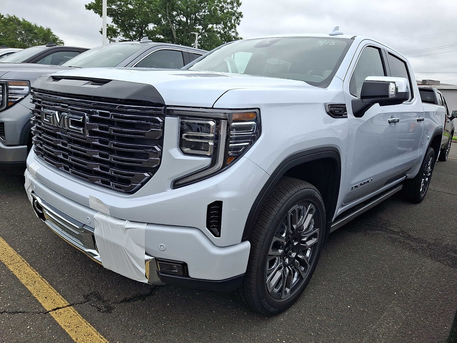 2026 GMC Sierra 1500 Denali Ultimate