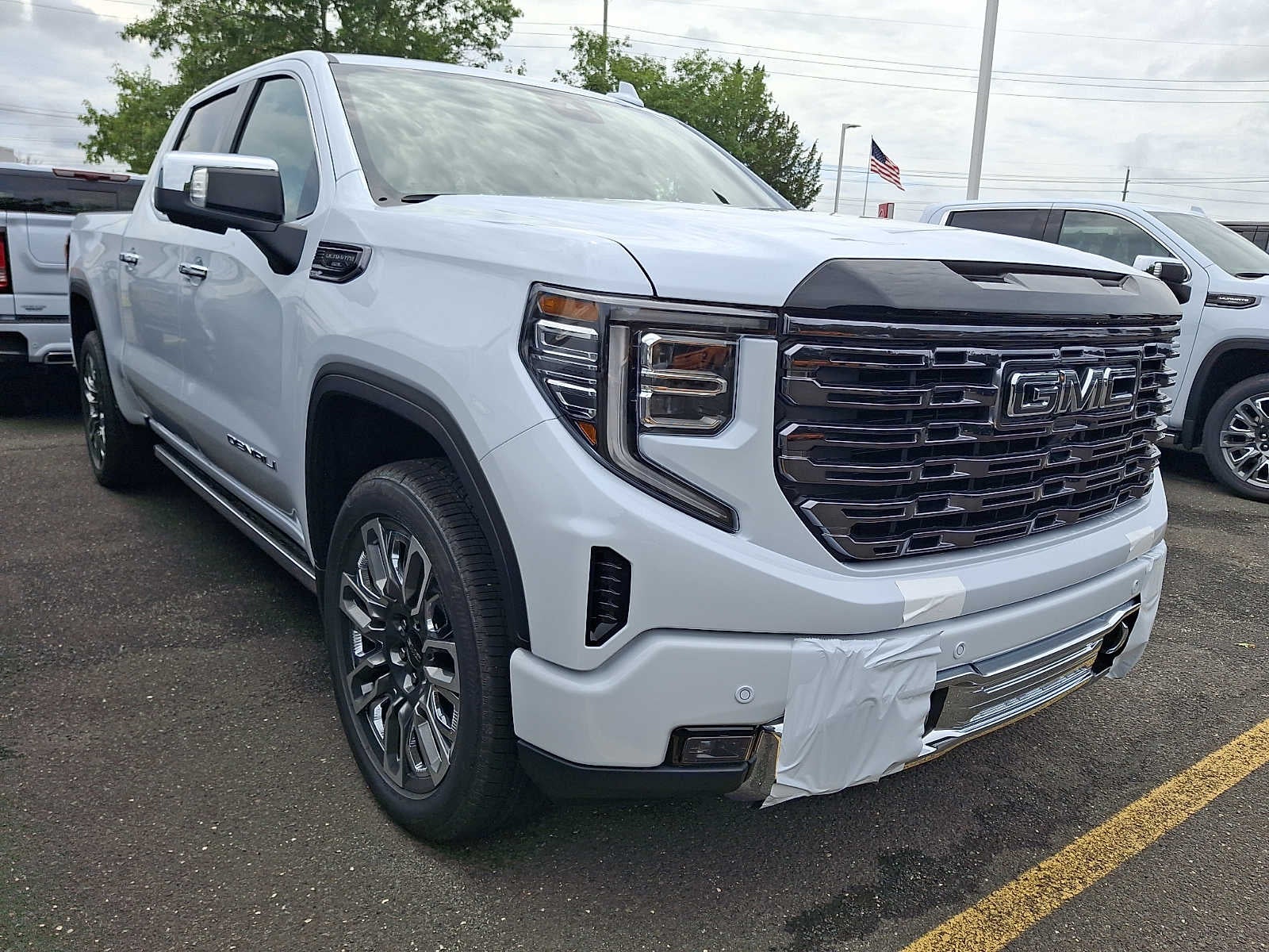 2026 GMC Sierra 1500 Denali Ultimate