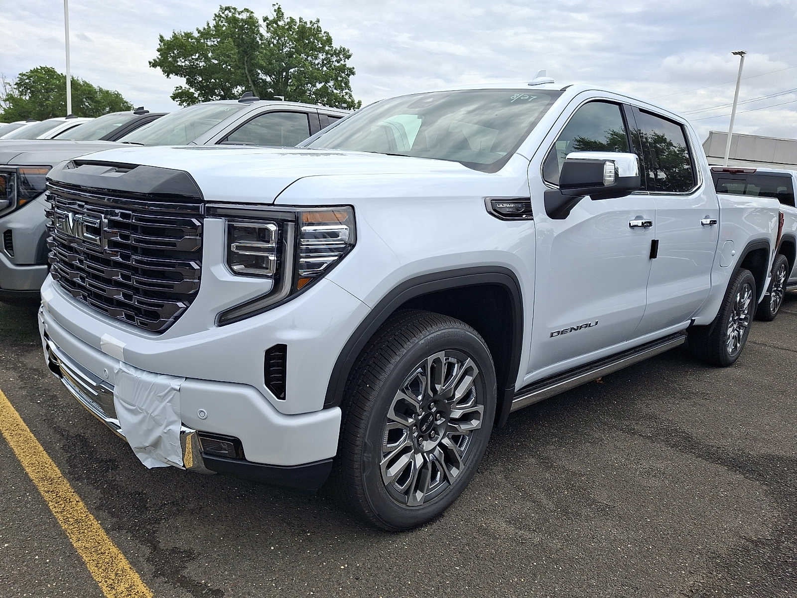 2026 GMC Sierra 1500 Denali Ultimate