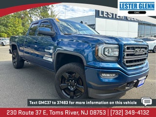 2017 GMC Sierra 1500 DBL CAB 4WD