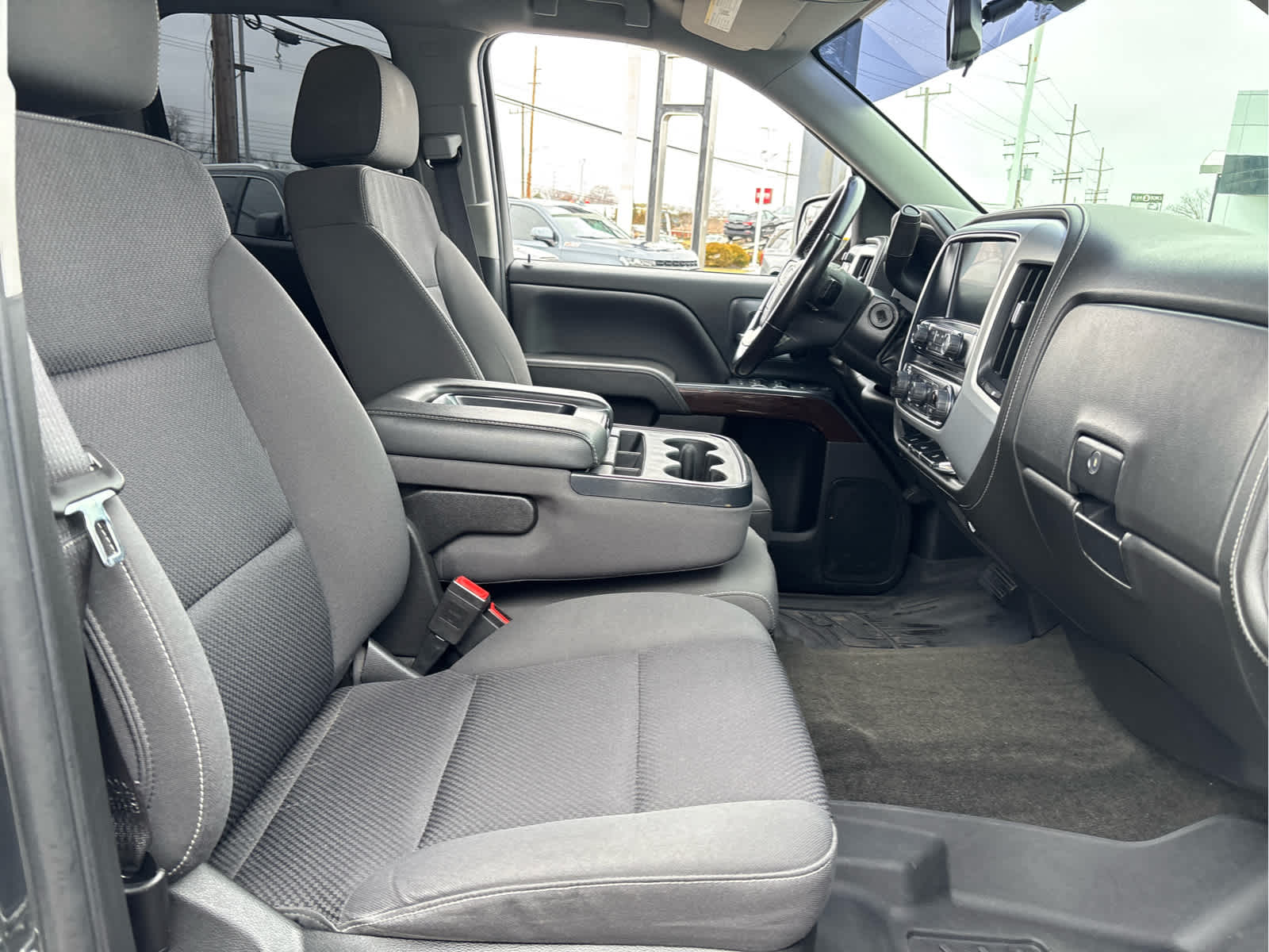 2018 GMC Sierra 1500 SLE