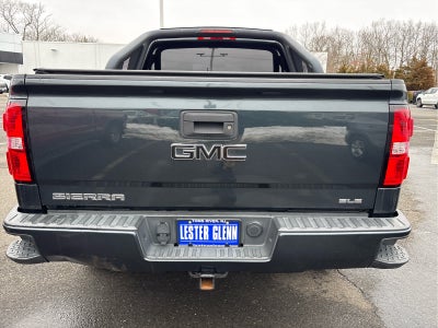 2018 GMC Sierra 1500 SLE