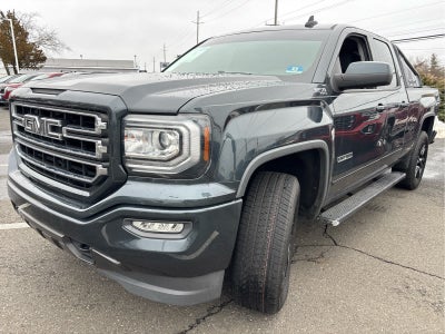 2018 GMC Sierra 1500 SLE