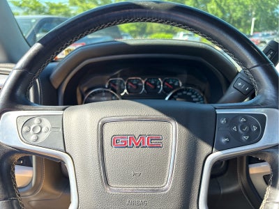 2017 GMC Sierra 1500 SLE