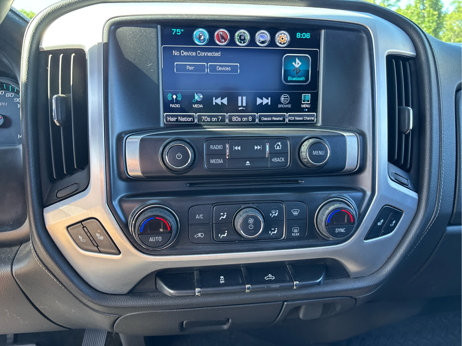 2017 GMC Sierra 1500 SLE