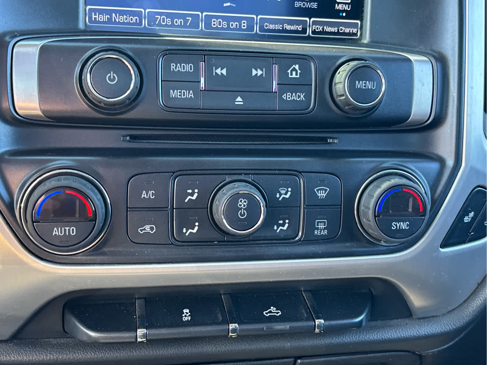 2017 GMC Sierra 1500 SLE