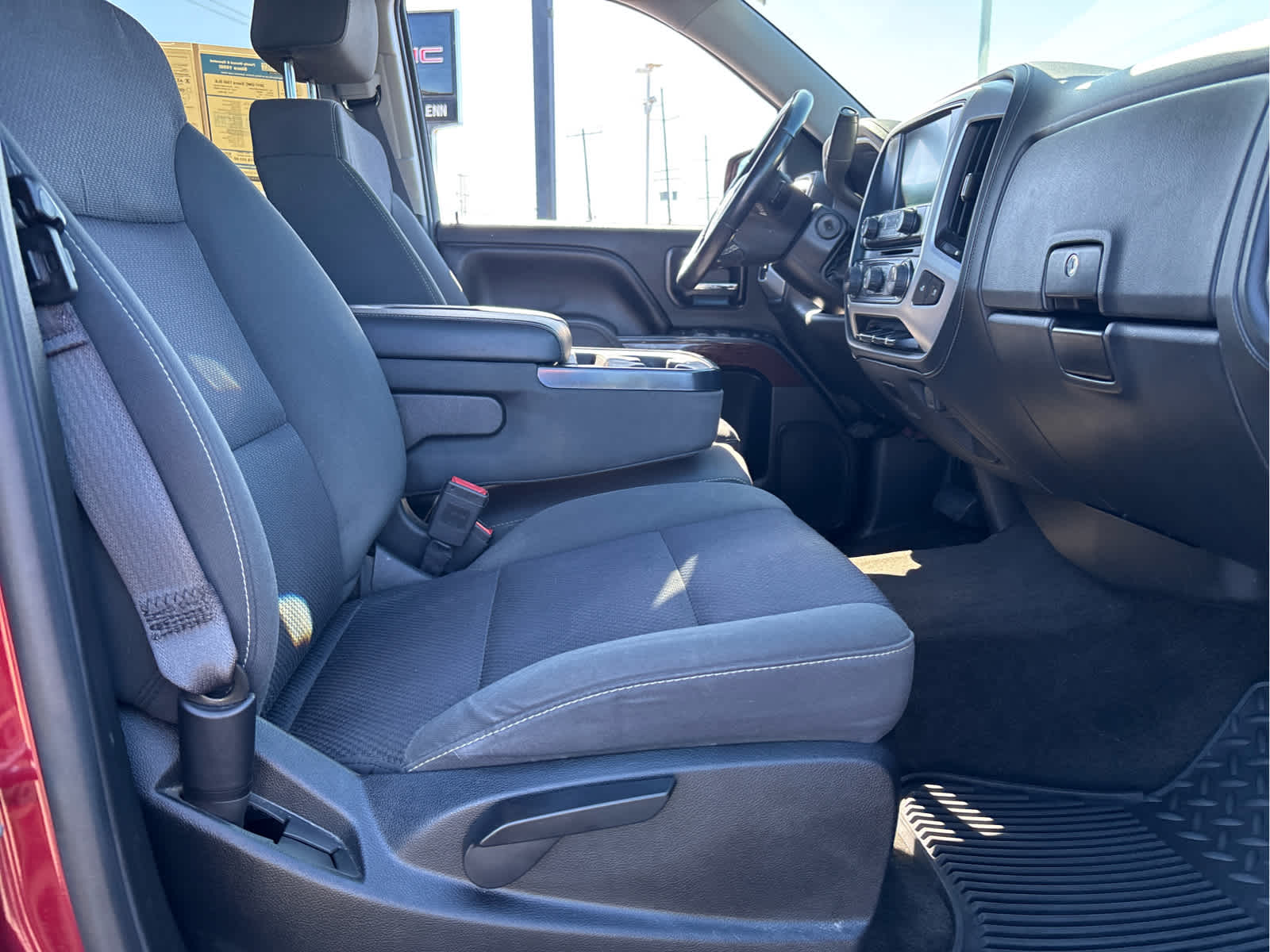 2017 GMC Sierra 1500 SLE