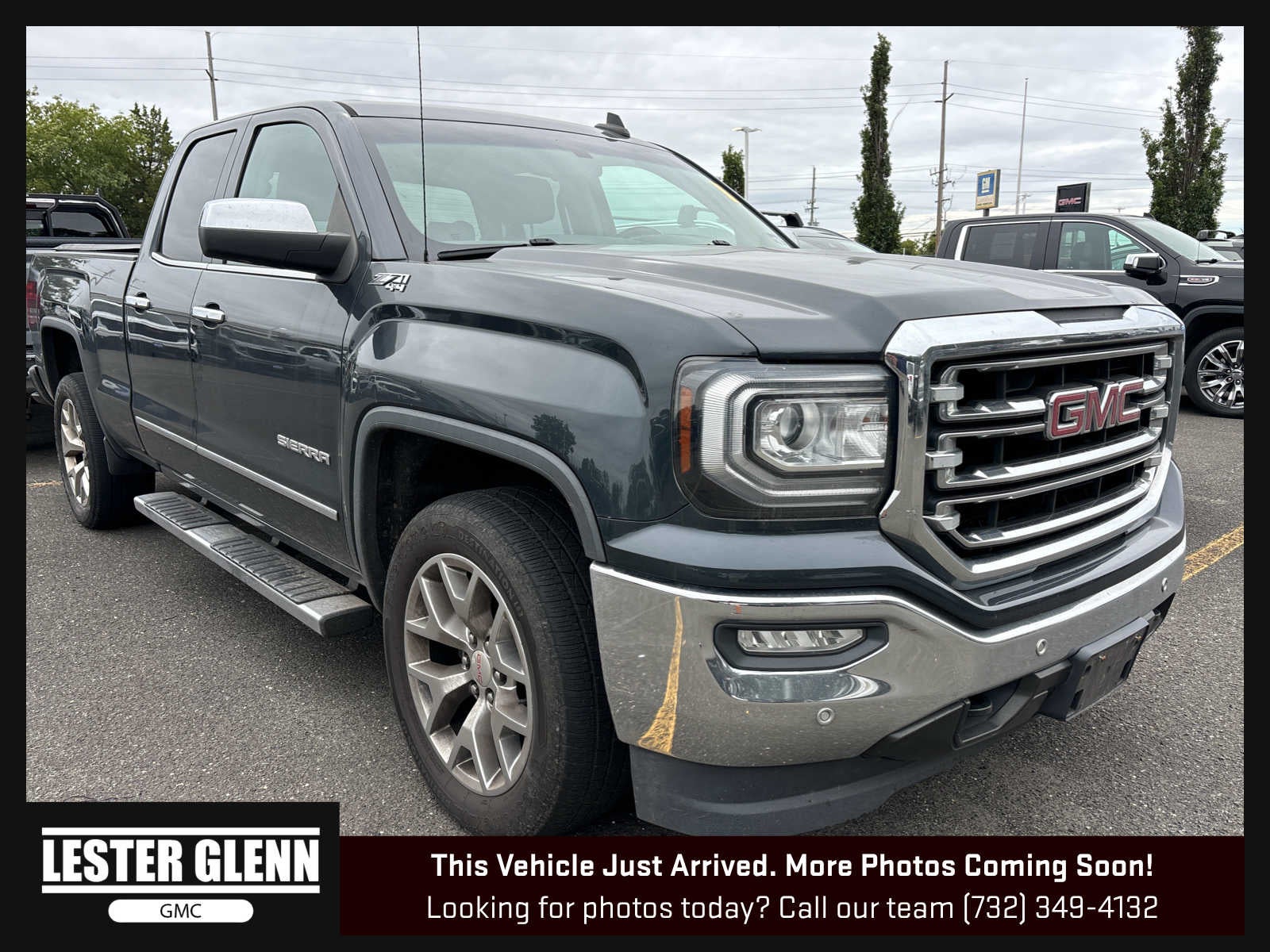 2017 GMC Sierra 1500