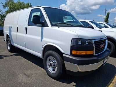 2026 GMC Savana Cargo Work Van
