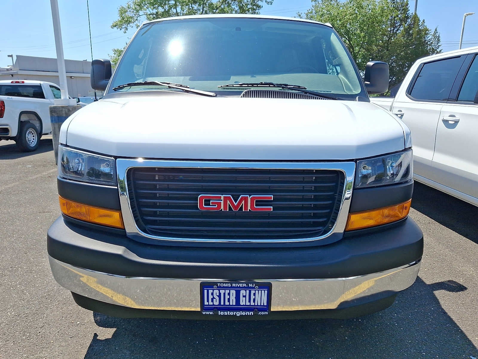 2026 GMC Savana Cargo Work Van