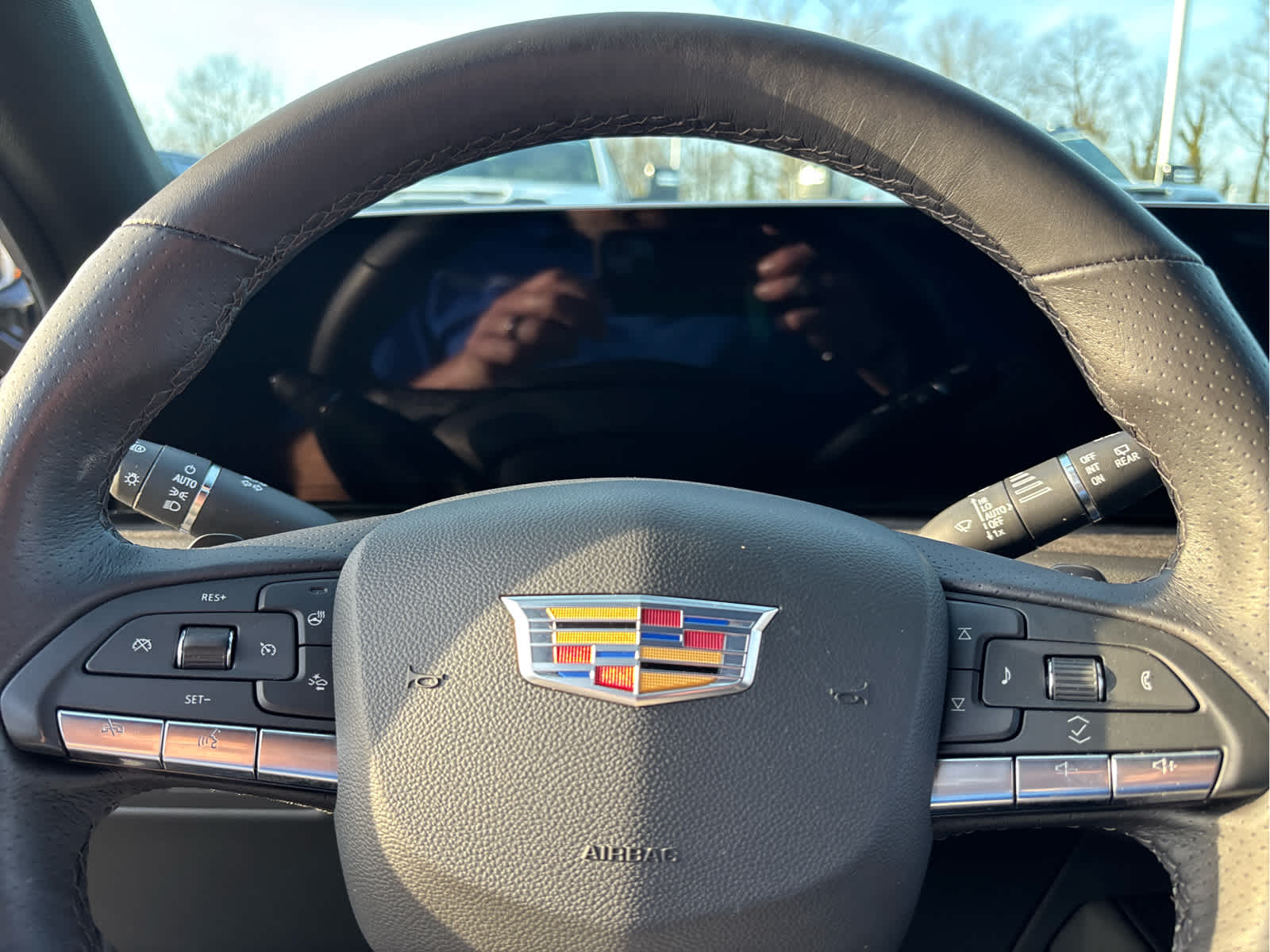 2024 Cadillac XT4 Sport