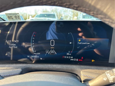 2024 Cadillac XT4 Sport