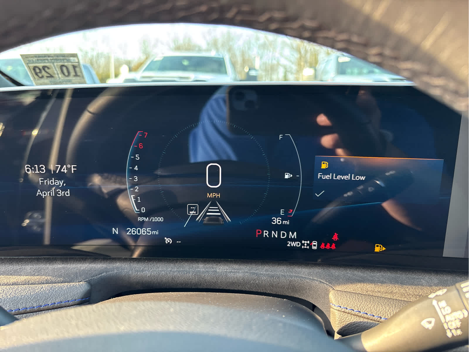 2024 Cadillac XT4 Sport