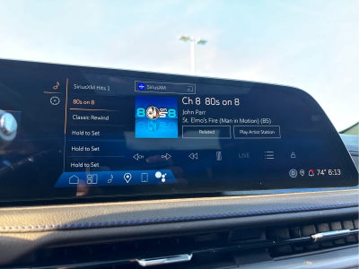 2024 Cadillac XT4 Sport