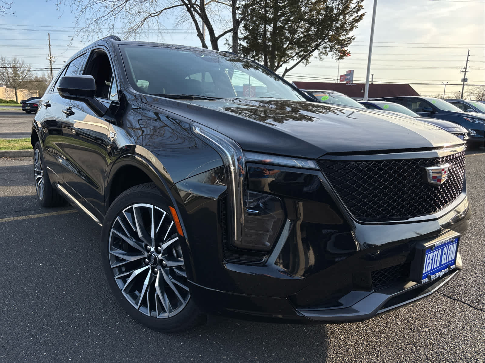 2024 Cadillac XT4 Sport