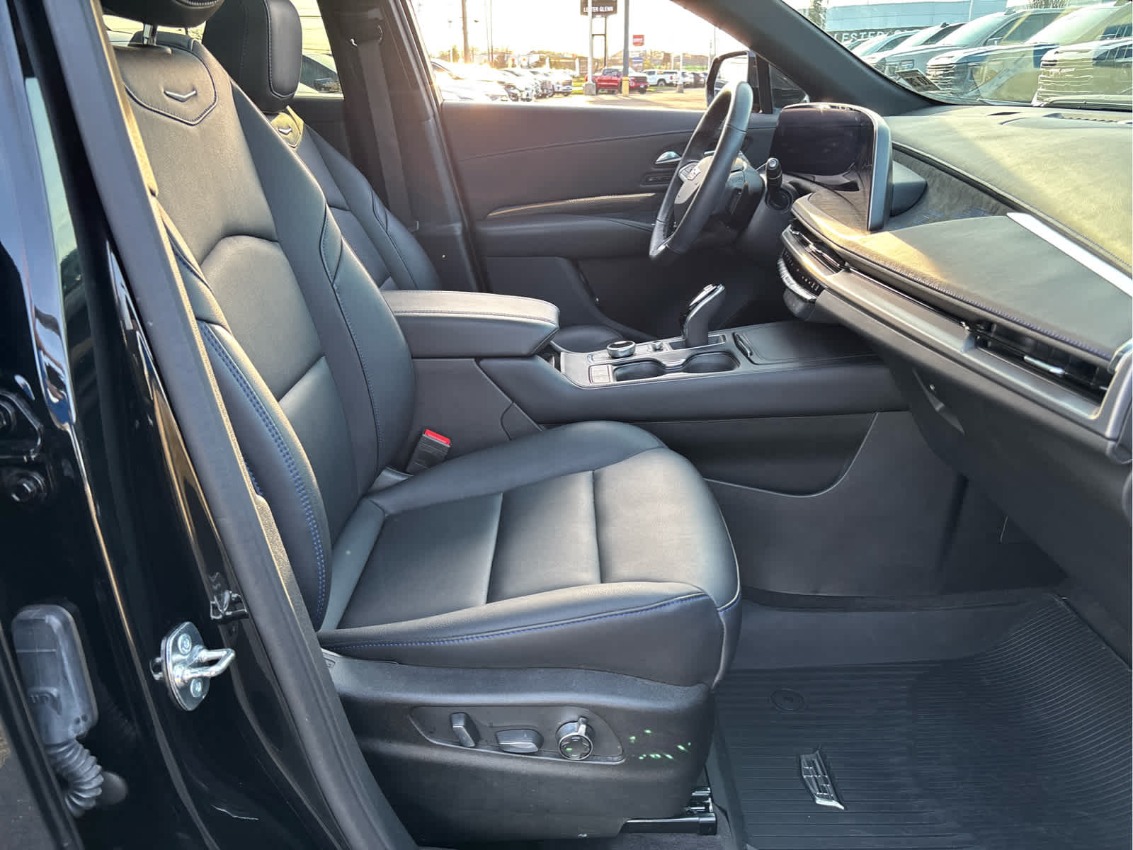 2024 Cadillac XT4 Sport