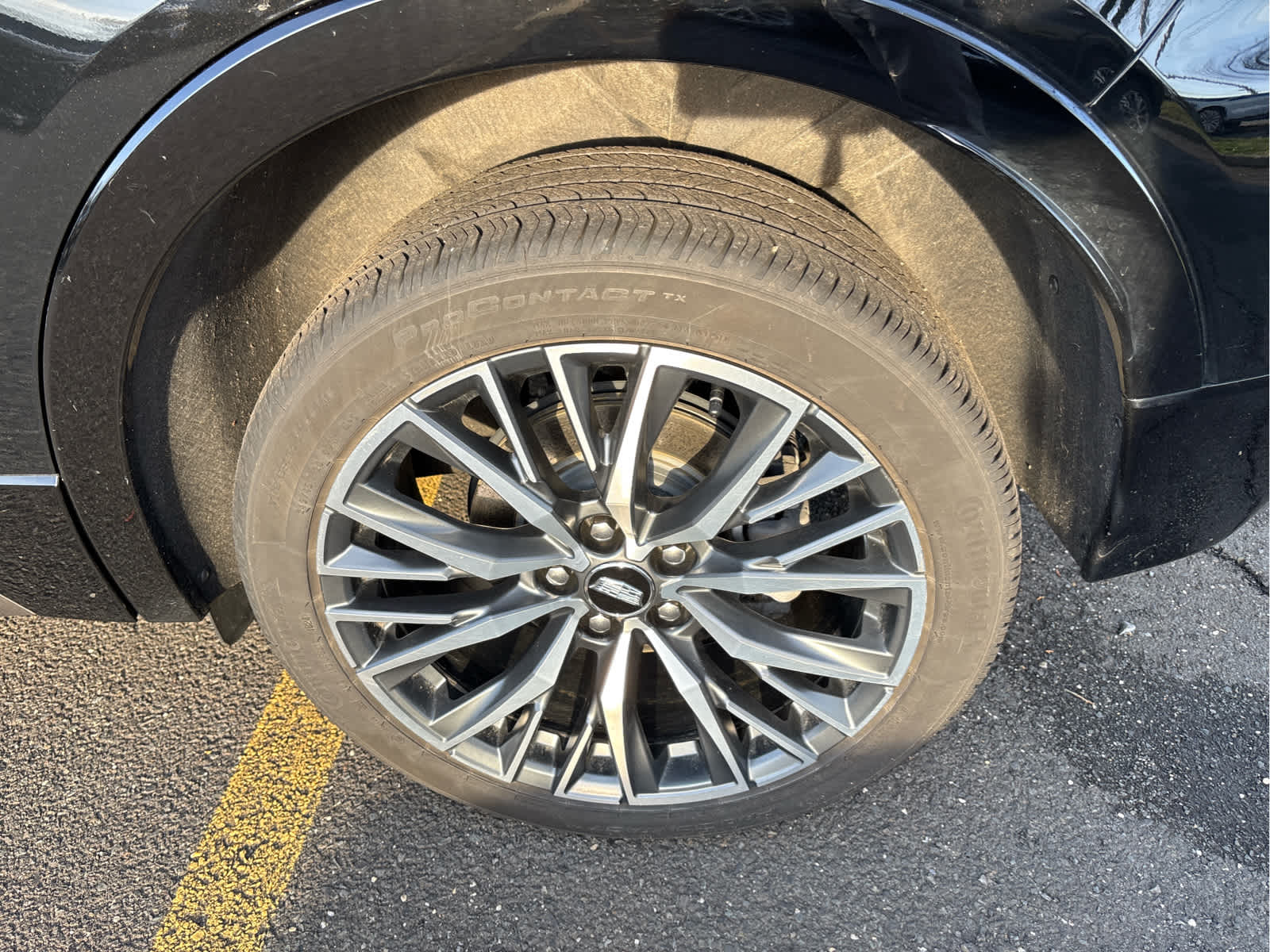 2024 Cadillac XT4 Sport