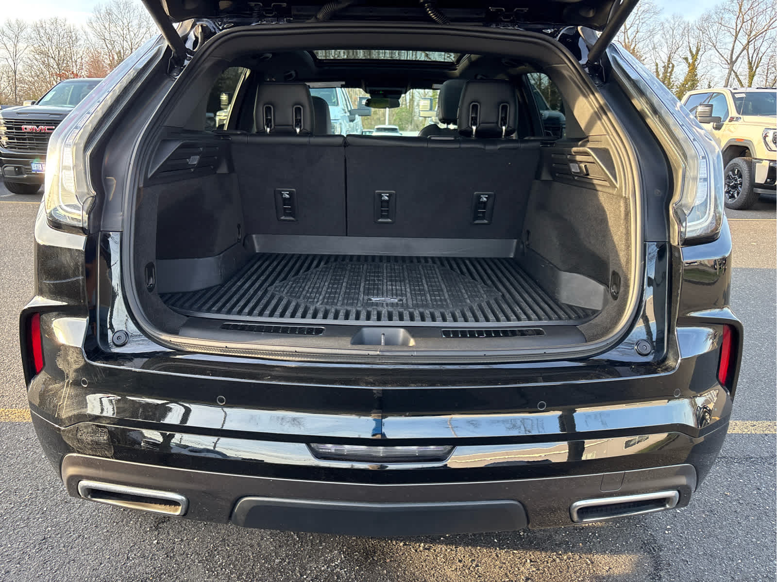 2024 Cadillac XT4 Sport