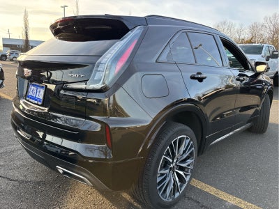 2024 Cadillac XT4 Sport