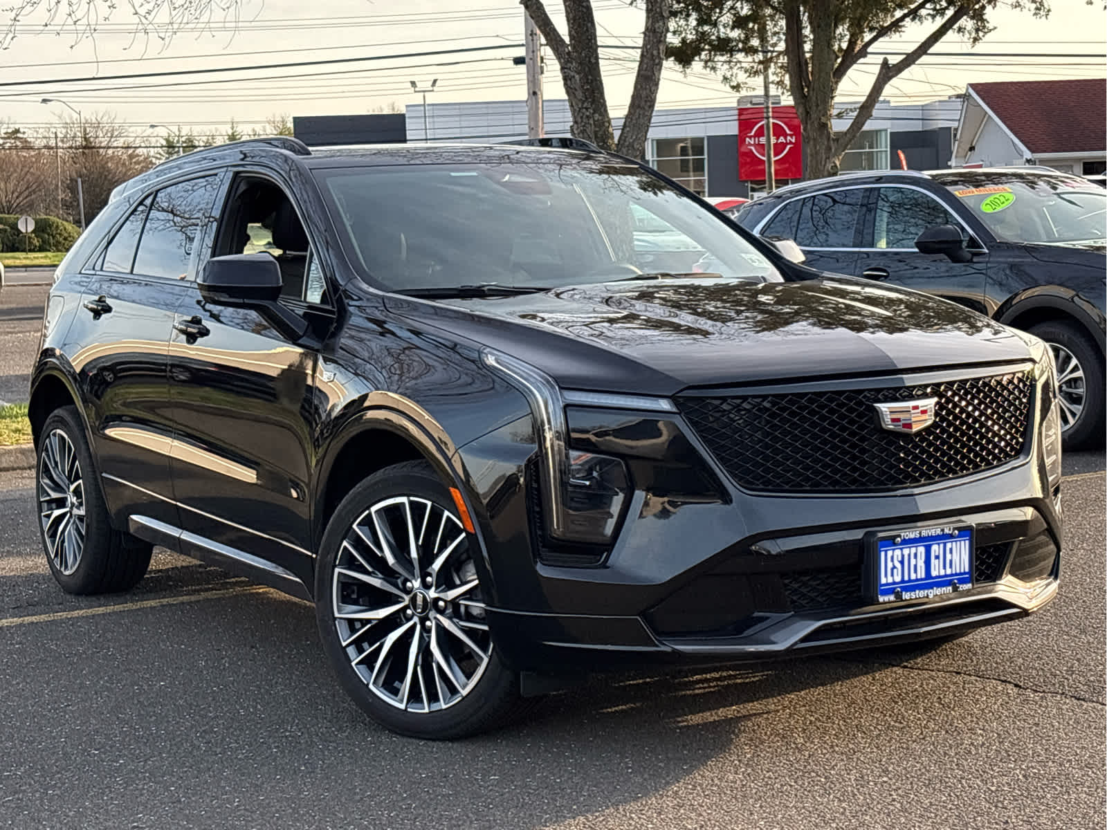 2024 Cadillac XT4 Sport