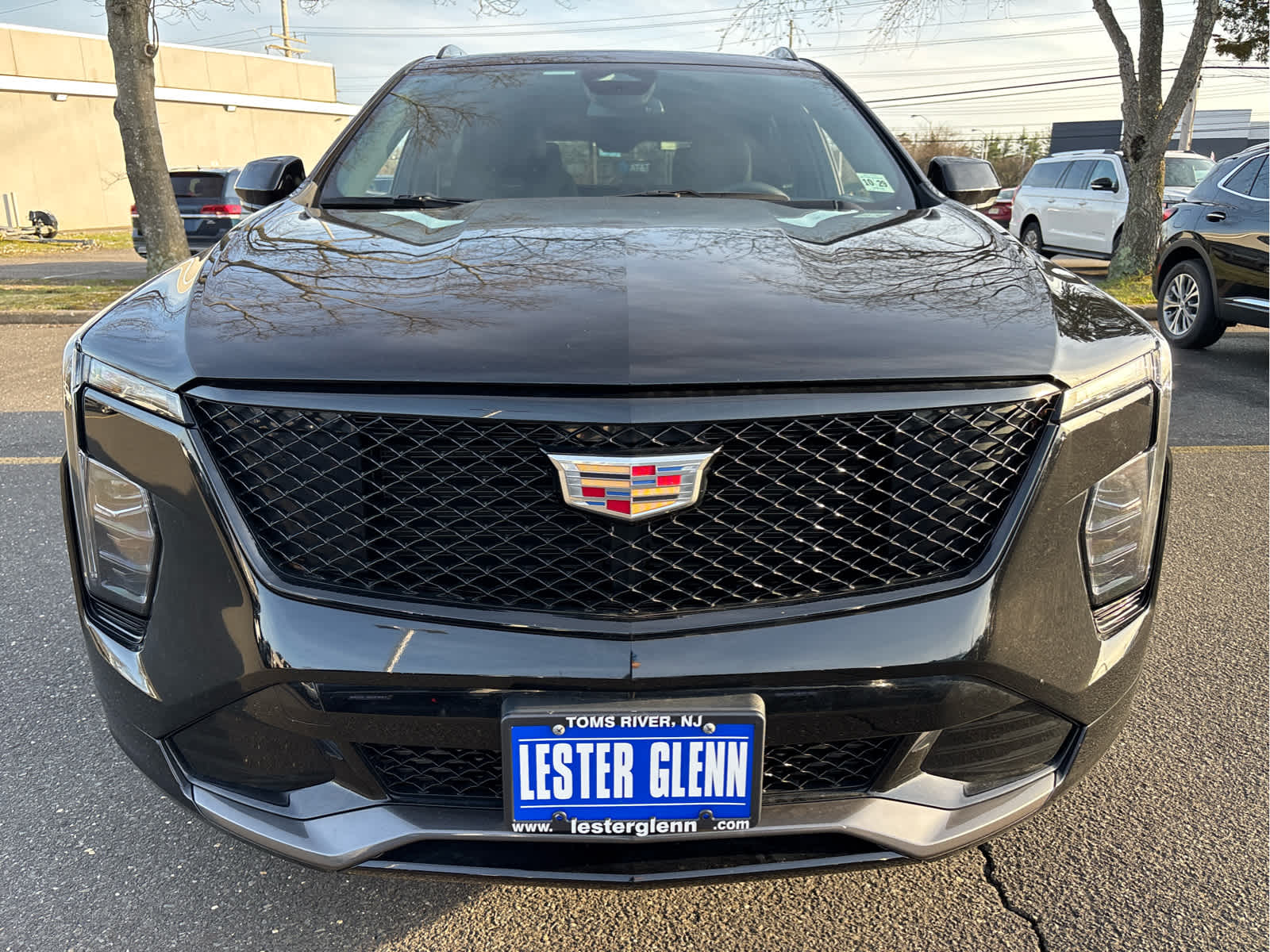 2024 Cadillac XT4 Sport