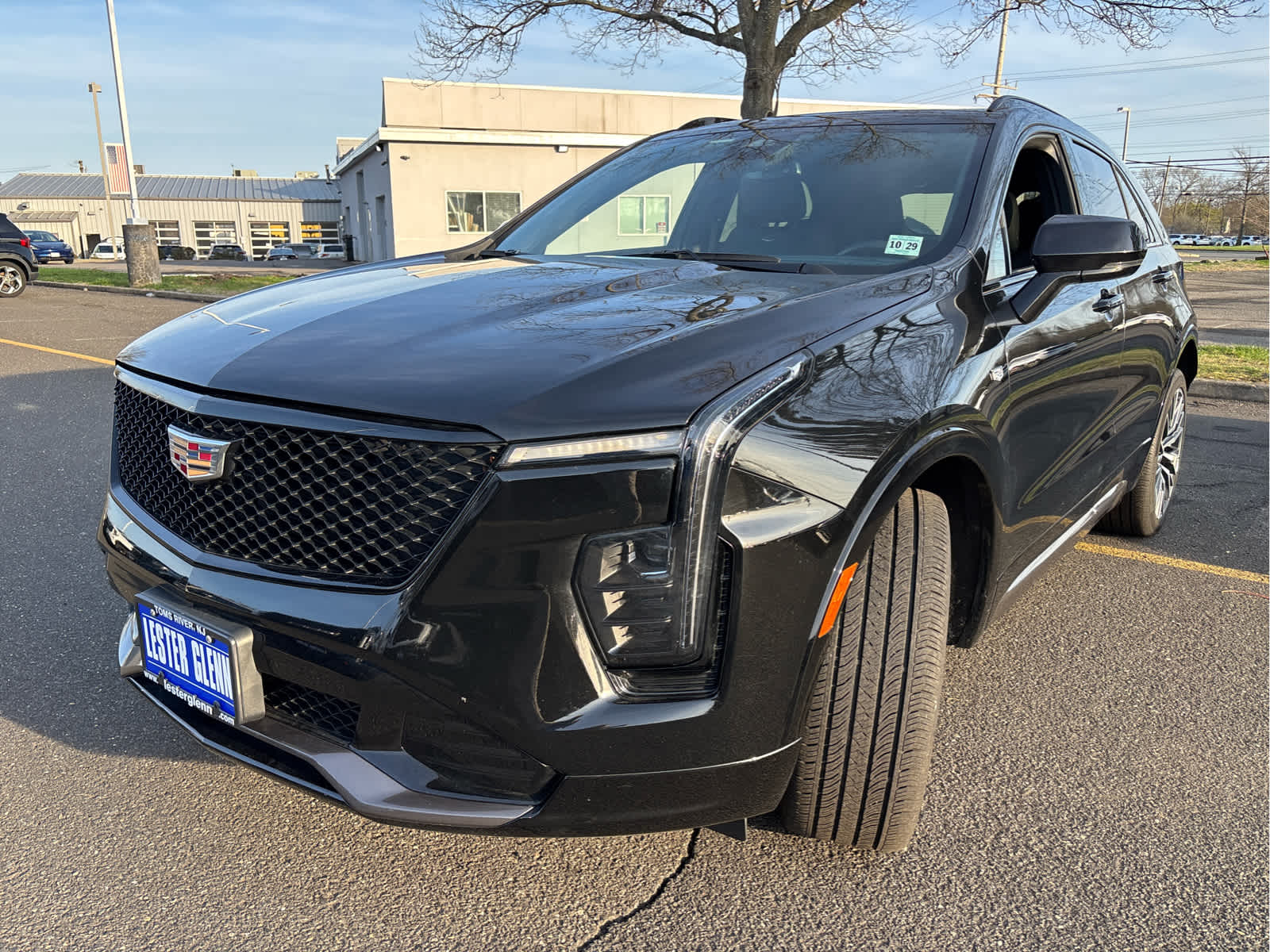 2024 Cadillac XT4 Sport