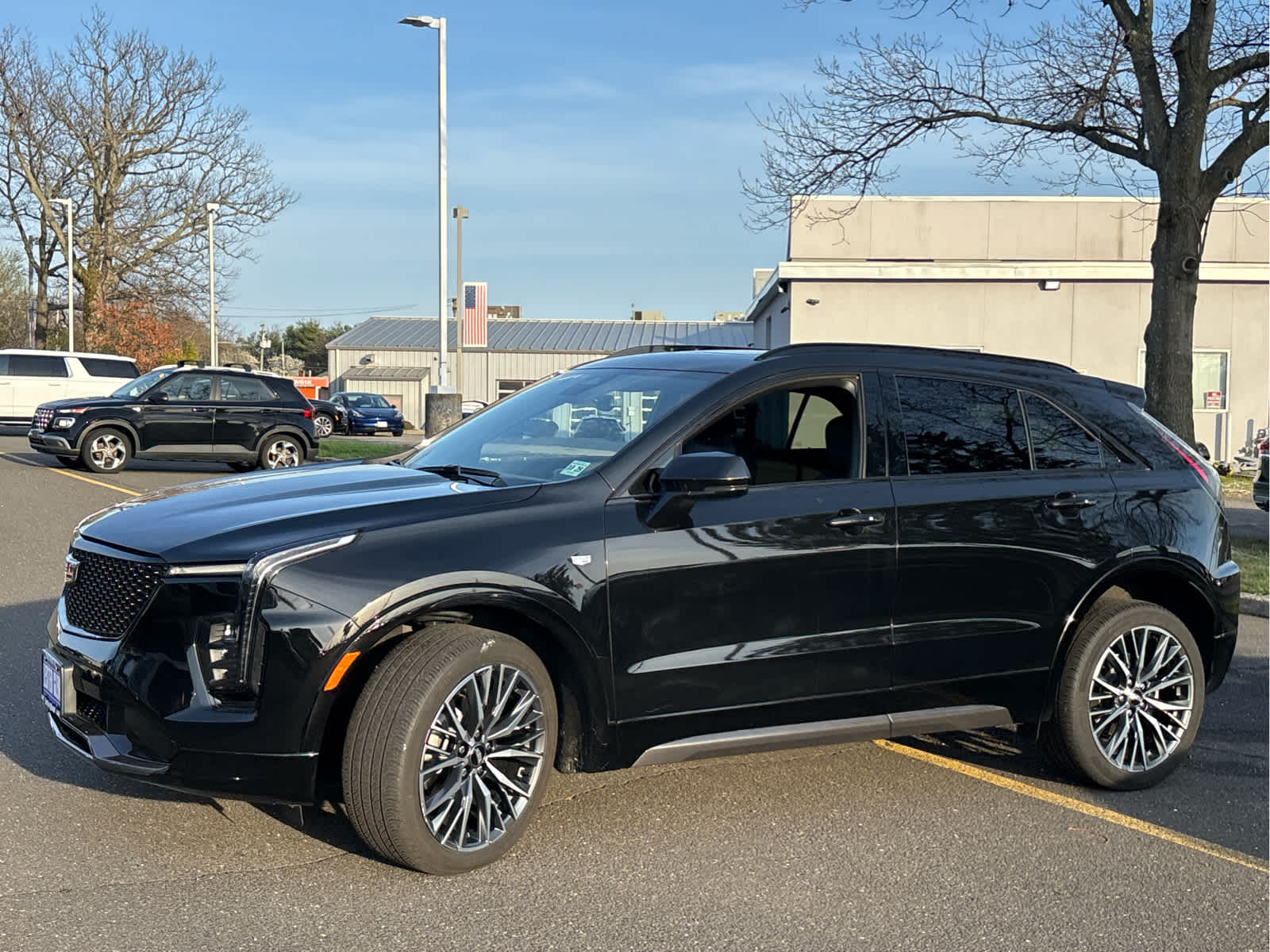 2024 Cadillac XT4 Sport