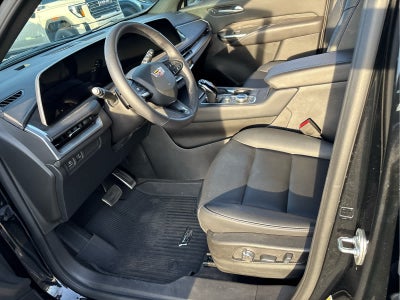 2024 Cadillac XT4 Sport