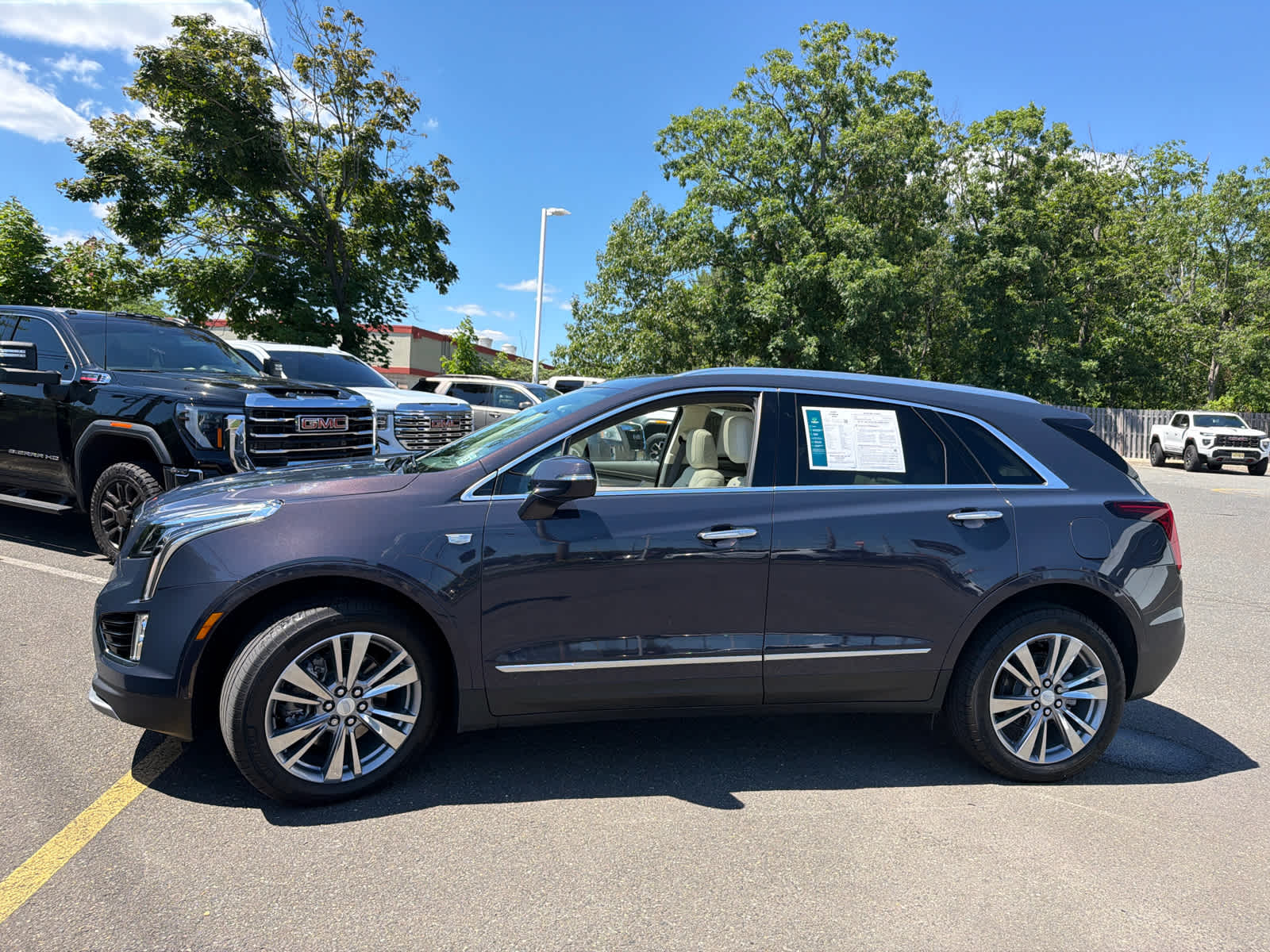 2025 Cadillac XT5 Premium Luxury