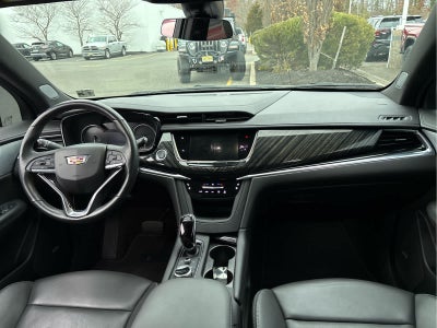 2023 Cadillac XT6 Premium Luxury