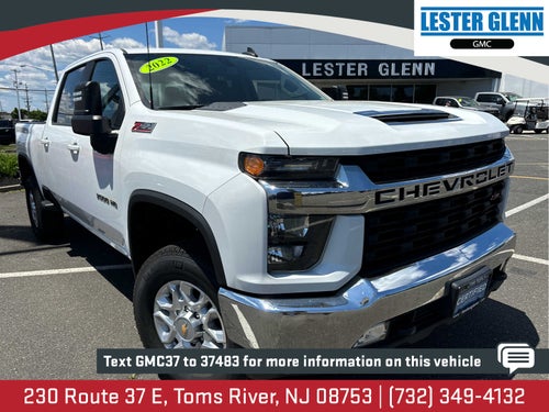 2022 Chevrolet Silverado 3500 HD LT