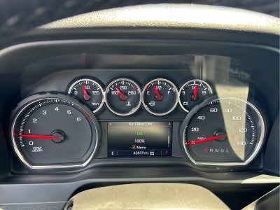 2022 Chevrolet Silverado 3500 HD LT