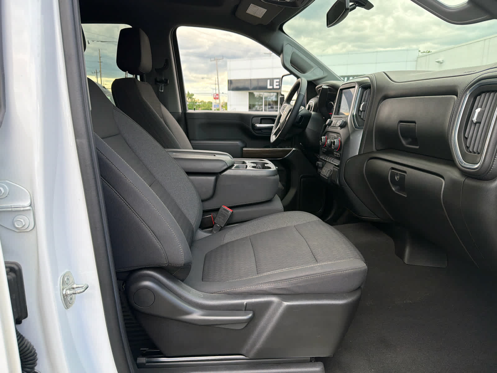 2022 Chevrolet Silverado 3500 HD LT