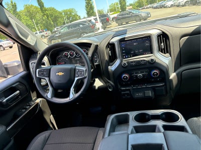2022 Chevrolet Silverado 3500 HD LT