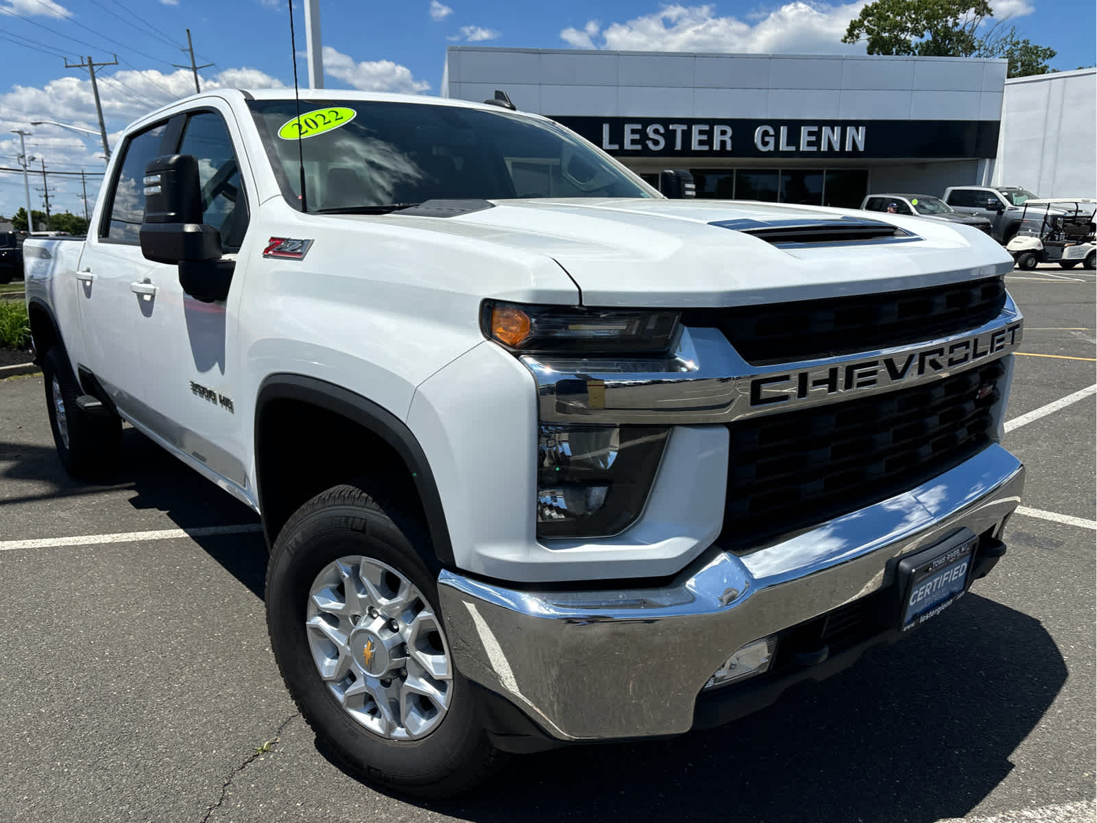 2022 Chevrolet Silverado 3500 HD LT
