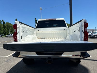 2022 Chevrolet Silverado 3500 HD LT