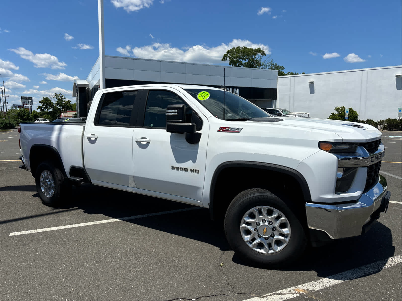 2022 Chevrolet Silverado 3500 HD LT