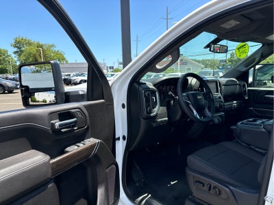 2022 Chevrolet Silverado 3500 HD LT