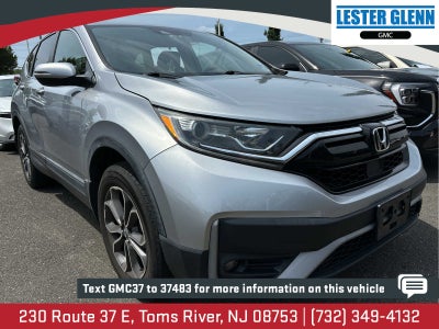 2020 Honda CR-V AWD EX