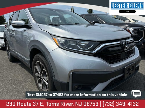 2020 Honda CR-V AWD EX
